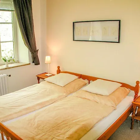 Ferienhof-wichtelweide-ferienwohnung-rosmarin Apartment
